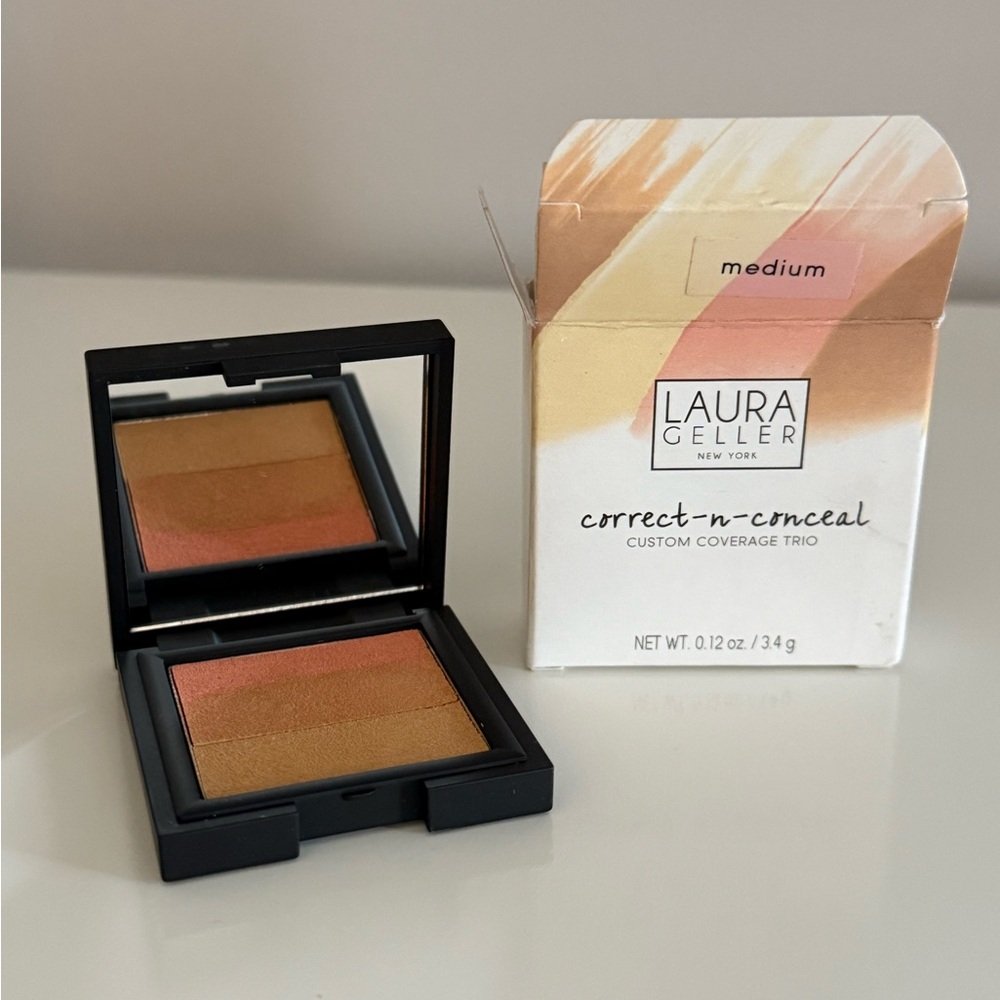 Laura Geller Correct-n-Conceal Trio - Medium